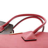 LOUIS VUITTON ルイヴィトン モノグラム キモノ MM スリーズ M40459 レディース モノグラムキャンバス レザー トートバッグ Bランク 中古 銀蔵