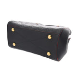 LOUIS VUITTON ルイヴィトン モノグラムアンプラント モンテーニュ BB 2WAY マリーヌルージュ M42747 レディース レザー ハンドバッグ Aランク 中古 銀蔵