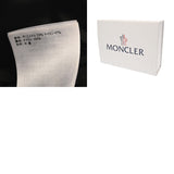 MONCLER モンクレール ブラック メンズ キャンバス ショルダーバッグ Aランク 中古 銀蔵