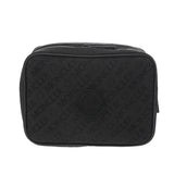 MONCLER モンクレール ブラック メンズ キャンバス ショルダーバッグ Aランク 中古 銀蔵