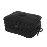 MONCLER モンクレール ブラック メンズ キャンバス ショルダーバッグ Aランク 中古 銀蔵