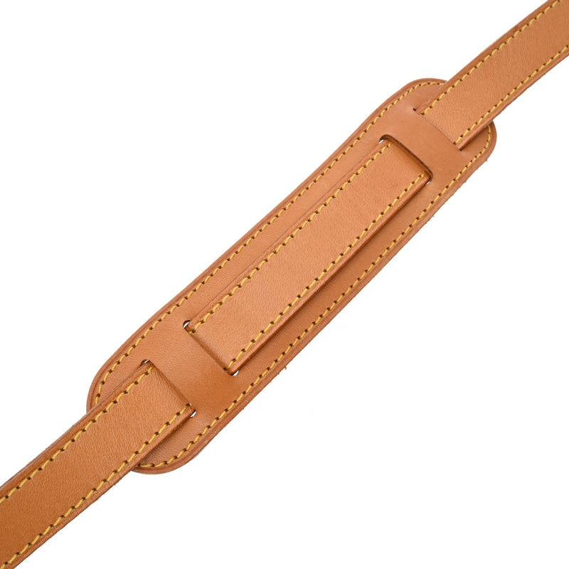 LOUIS VUITTON ルイヴィトン モノグラム ソミュール 30 ブラウン M42256 レディース モノグラムキャンバス ショルダーバッグ Bランク 中古 銀蔵