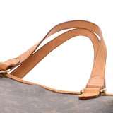 LOUIS VUITTON ルイヴィトン モノグラム バティニョール オリゾンタル ブラウン M51154 レディース モノグラムキャンバス トートバッグ Bランク 中古 銀蔵