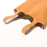 HERMES エルメス ピコタンロック PM カザック トゥルティエールグレー/マスタード □P刻印(2012年頃) レディース トリヨンクレマンス ハンドバッグ Bランク 中古 銀蔵