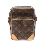 LOUIS VUITTON ルイヴィトン モノグラム アマゾン ブラウン M45236 レディース モノグラムキャンバス ショルダーバッグ ABランク 中古 銀蔵