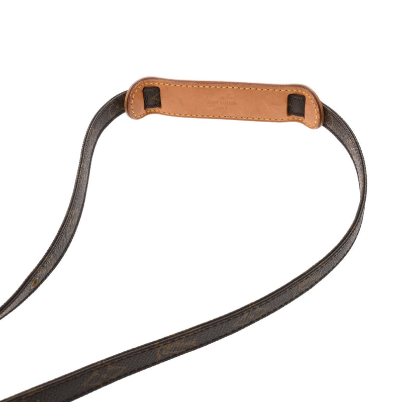 LOUIS VUITTON ルイヴィトン モノグラム アマゾン ブラウン M45236 レディース モノグラムキャンバス ショルダーバッグ ABランク 中古 銀蔵