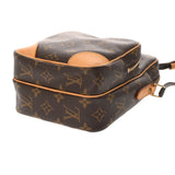 LOUIS VUITTON ルイヴィトン モノグラム アマゾン ブラウン M45236 レディース モノグラムキャンバス ショルダーバッグ ABランク 中古 銀蔵