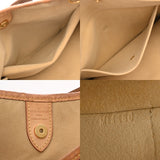 LOUIS VUITTON ルイヴィトン モノグラム ガリエラ PM ブラウン M56382 レディース モノグラムキャンバス ショルダーバッグ Bランク 中古 銀蔵