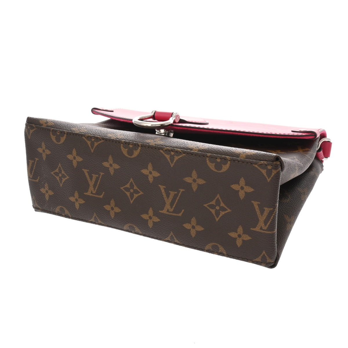 ルイヴィトン モノグラム×エピ サンミシェル フリージア レディース