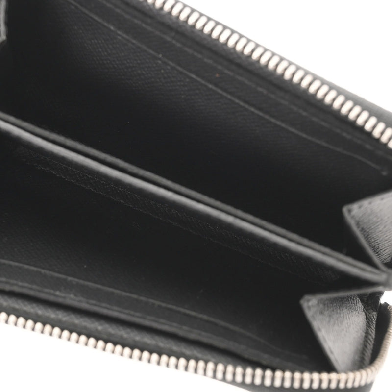 LOUIS VUITTON ルイヴィトン ダミエグラフィット ジッピーコインパース 黒/グレー N63076 メンズ ダミエキャンバス コインケース Aランク 中古 銀蔵