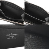 LOUIS VUITTON ルイヴィトン ダミエグラフィット ジッピーコインパース 黒/グレー N63076 メンズ ダミエキャンバス コインケース Aランク 中古 銀蔵