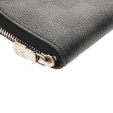 LOUIS VUITTON ルイヴィトン ダミエグラフィット ジッピーコインパース 黒/グレー N63076 メンズ ダミエキャンバス コインケース Aランク 中古 銀蔵