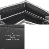LOUIS VUITTON ルイヴィトン ダミエグラフィット ジッピーコインパース 黒/グレー N63076 メンズ ダミエキャンバス コインケース Aランク 中古 銀蔵