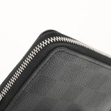 LOUIS VUITTON ルイヴィトン ダミエグラフィット ジッピーコインパース 黒/グレー N63076 メンズ ダミエキャンバス コインケース Aランク 中古 銀蔵