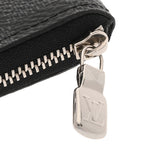 LOUIS VUITTON ルイヴィトン ダミエグラフィット ジッピーコインパース 黒/グレー N63076 メンズ ダミエキャンバス コインケース Aランク 中古 銀蔵