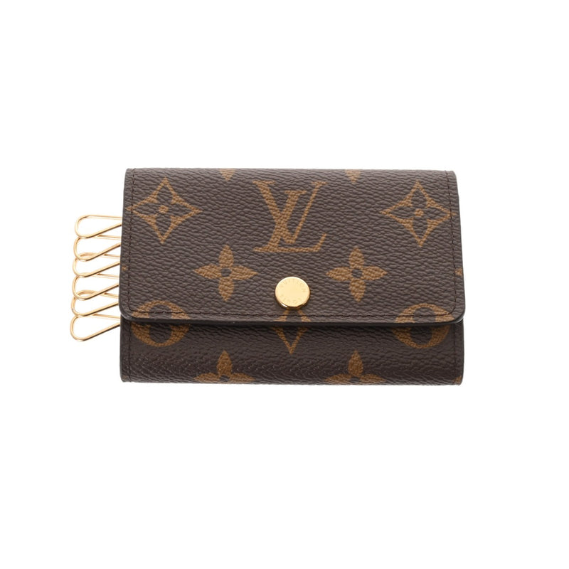 LOUIS VUITTON ルイヴィトン N62662 ミュルティクレ6 ダミエ