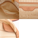 LOUIS VUITTON ルイヴィトン ダミエアズール ネヴァーフル PM 旧型 ホワイト N51110 レディース ダミエキャンバス ハンドバッグ Bランク 中古 銀蔵