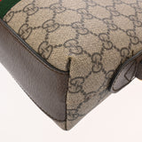 GUCCI グッチ ベージュ 499621 レディース GGスプリームキャンバス PVC ショルダーバッグ Aランク 中古 銀蔵