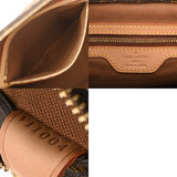 LOUIS VUITTON ルイヴィトン モノグラム カバピアノ ブラウン M51148 レディース モノグラムキャンバス トートバッグ Bランク 中古 銀蔵