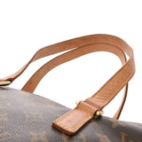 LOUIS VUITTON ルイヴィトン モノグラム カバピアノ ブラウン M51148 レディース モノグラムキャンバス トートバッグ Bランク 中古 銀蔵