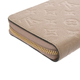 LOUIS VUITTON ルイヴィトン モノグラムアンプラント ジッピーウォレット トゥルトレール M69034 ユニセックス レザー 長財布 Aランク 中古 銀蔵