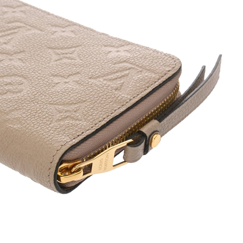 LOUIS VUITTON ルイヴィトン モノグラムアンプラント ジッピーウォレット トゥルトレール M69034 ユニセックス レザー 長財布 Aランク 中古 銀蔵