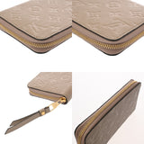 LOUIS VUITTON ルイヴィトン モノグラムアンプラント ジッピーウォレット トゥルトレール M69034 ユニセックス レザー 長財布 Aランク 中古 銀蔵