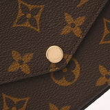 LOUIS VUITTON ルイヴィトン モノグラム ポシェットフェリシー フューシャ M81896 レディース モノグラムキャンバス ショルダーバッグ Aランク 中古 銀蔵