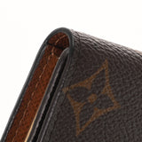 LOUIS VUITTON ルイヴィトン モノグラム 4連キーケース ミュルティクレ4 ブラウン M69517 ユニセックス モノグラムキャンバス キーケース ABランク 中古 銀蔵