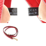 GUCCI グッチ グッチシマ 2WAYバッグ レッド 432124 レディース レザー ハンドバッグ ABランク 中古 銀蔵