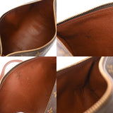 LOUIS VUITTON ルイヴィトン モノグラム パピヨン GM 旧型 ブラウン M51365 レディース モノグラムキャンバス ハンドバッグ Bランク 中古 銀蔵