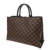 LOUIS VUITTON ルイヴィトン ダミエ ブロンプトン 2way ブラウン N41582 ユニセックス ダミエキャンバス ショルダーバッグ ABランク 中古 銀蔵