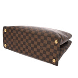 LOUIS VUITTON ルイヴィトン ダミエ ブロンプトン 2way ブラウン N41582 ユニセックス ダミエキャンバス ショルダーバッグ ABランク 中古 銀蔵