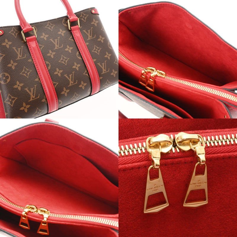 LOUIS VUITTON ルイヴィトン モノグラム スフロ NV BB 2WAY スリーズ M44818 レディース モノグラムキャンバス ハンドバッグ Aランク 中古 銀蔵