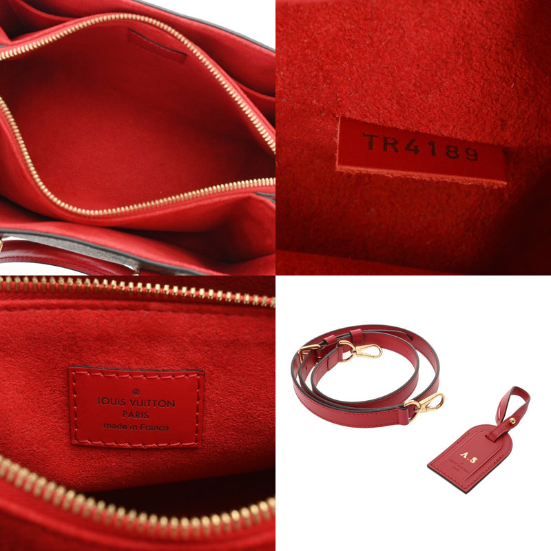 LOUIS VUITTON ルイヴィトン モノグラム スフロ NV BB 2WAY スリーズ M44818 レディース モノグラムキャンバス ハンドバッグ Aランク 中古 銀蔵