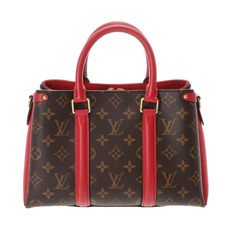 LOUIS VUITTON ルイヴィトン モノグラム スフロ NV BB 2WAY スリーズ M44818 レディース モノグラムキャンバス ハンドバッグ Aランク 中古 銀蔵