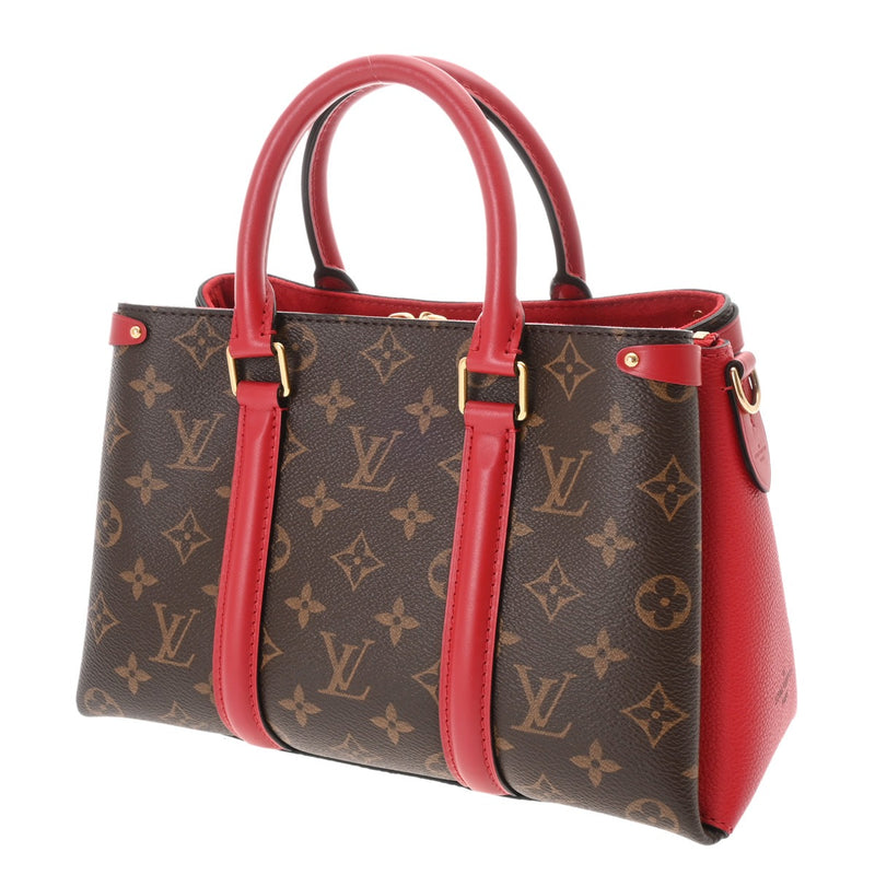 LOUIS VUITTON ルイヴィトン モノグラム スフロ NV BB 2WAY スリーズ M44818 レディース モノグラムキャンバス ハンドバッグ Aランク 中古 銀蔵