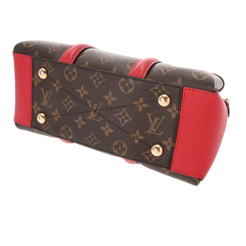 LOUIS VUITTON ルイヴィトン モノグラム スフロ NV BB 2WAY スリーズ M44818 レディース モノグラムキャンバス ハンドバッグ Aランク 中古 銀蔵