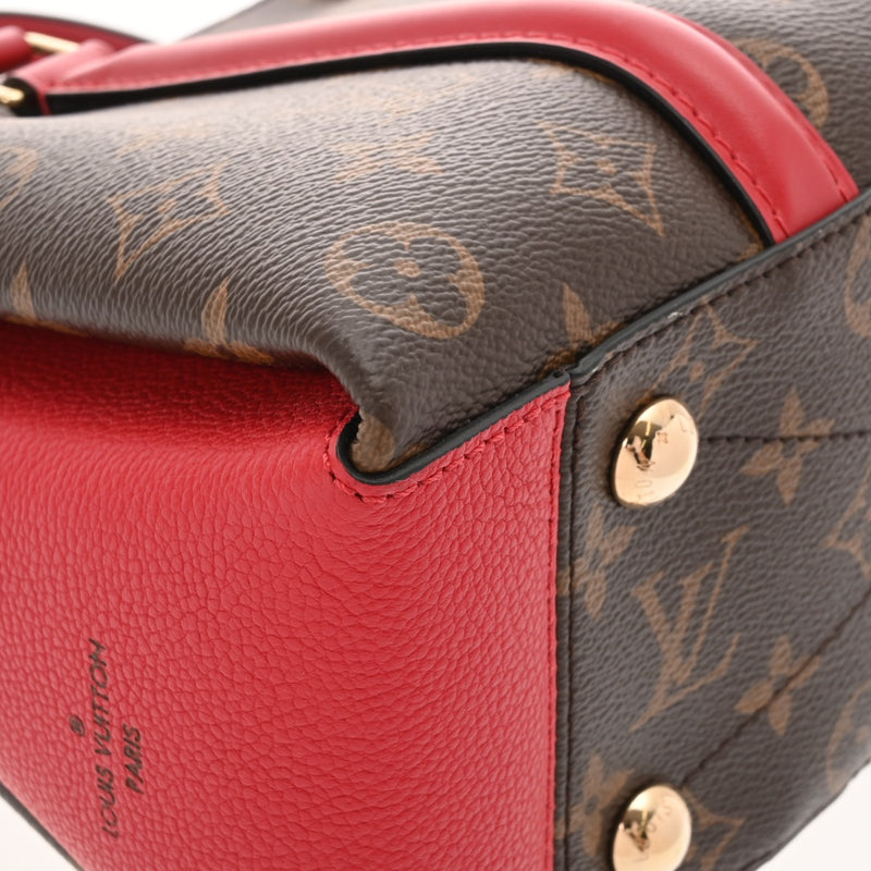 LOUIS VUITTON ルイヴィトン モノグラム スフロ NV BB 2WAY スリーズ M44818 レディース モノグラムキャンバス ハンドバッグ Aランク 中古 銀蔵