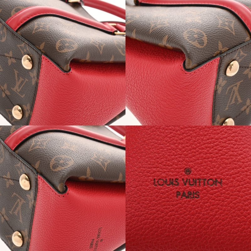 LOUIS VUITTON ルイヴィトン モノグラム スフロ NV BB 2WAY スリーズ M44818 レディース モノグラムキャンバス ハンドバッグ Aランク 中古 銀蔵