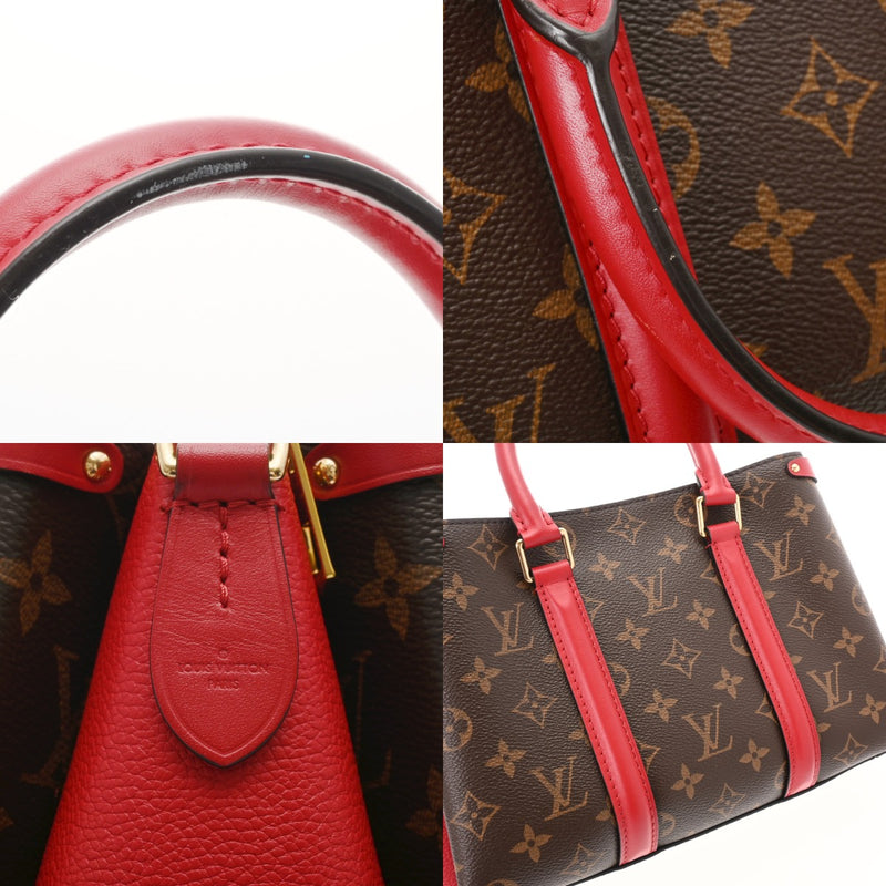 LOUIS VUITTON ルイヴィトン モノグラム スフロ NV BB 2WAY スリーズ M44818 レディース モノグラムキャンバス ハンドバッグ Aランク 中古 銀蔵