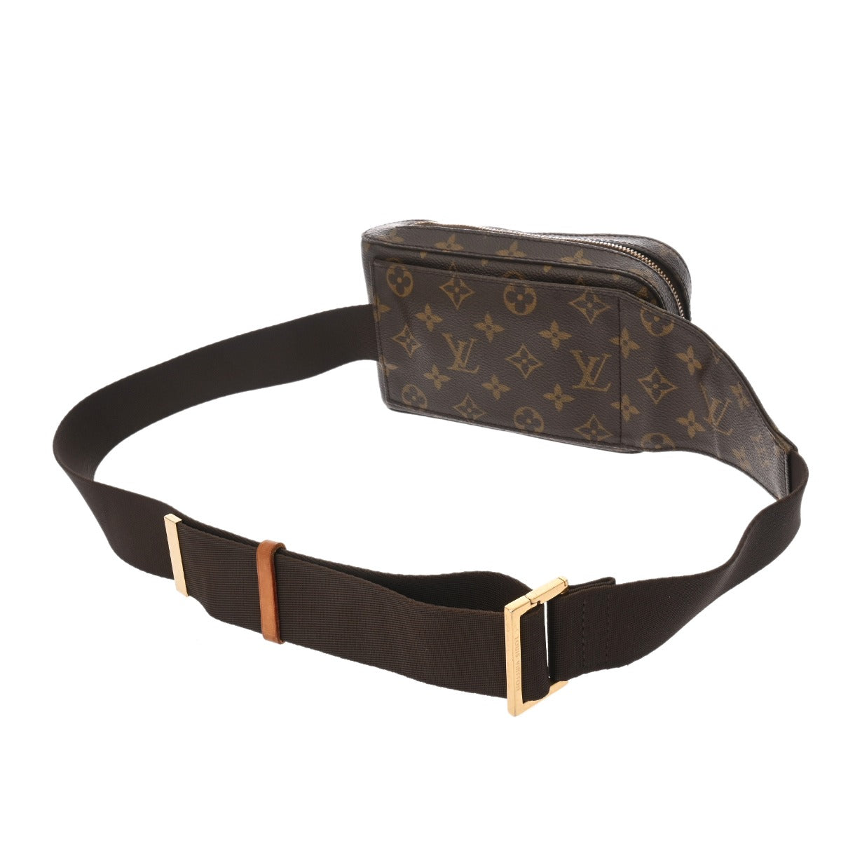 ルイヴィトン ジェロニモス SPオーダー 14145 ブラウン メンズ