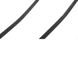 LOUIS VUITTON ルイヴィトン LVシェイク 40 MM リバーシブル ブラック シルバー金具 M0714V メンズ モノグラムキャンバス カーフレザー ベルト ABランク 中古 銀蔵