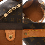 LOUIS VUITTON ルイヴィトン モノグラム キーポル バンドリエール 50 2WAY ブラウン M41416 ユニセックス モノグラムキャンバス ボストンバッグ Bランク 中古 銀蔵