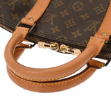 LOUIS VUITTON ルイヴィトン モノグラム キーポル バンドリエール 50 2WAY ブラウン M41416 ユニセックス モノグラムキャンバス ボストンバッグ Bランク 中古 銀蔵