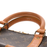 LOUIS VUITTON ルイヴィトン モノグラム キーポル バンドリエール 50 2WAY ブラウン M41416 ユニセックス モノグラムキャンバス ボストンバッグ Bランク 中古 銀蔵