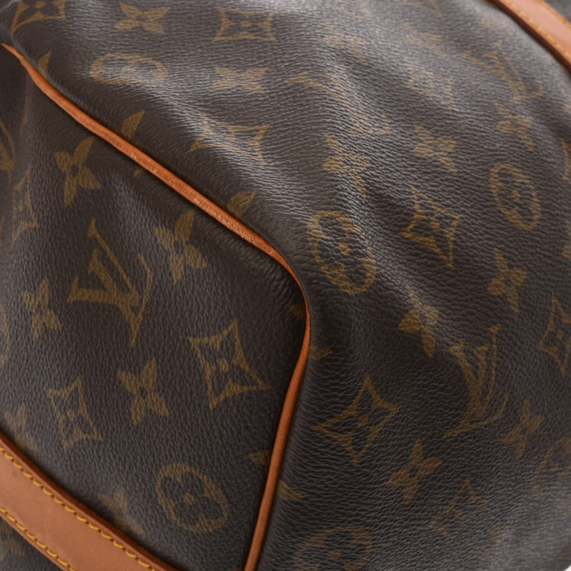 LOUIS VUITTON ルイヴィトン モノグラム キーポル バンドリエール 50 2WAY ブラウン M41416 ユニセックス モノグラムキャンバス ボストンバッグ Bランク 中古 銀蔵