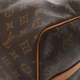 LOUIS VUITTON ルイヴィトン モノグラム キーポル バンドリエール 50 2WAY ブラウン M41416 ユニセックス モノグラムキャンバス ボストンバッグ Bランク 中古 銀蔵