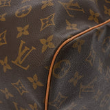 LOUIS VUITTON ルイヴィトン モノグラム サックスープル 45 ブラウン M41624 ユニセックス モノグラムキャンバス ボストンバッグ Bランク 中古 銀蔵