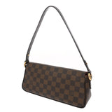 LOUIS VUITTON ルイヴィトン ダミエ ラヴェッロ PM ブラウン N60007 レディース ダミエキャンバス ショルダーバッグ ABランク 中古 銀蔵